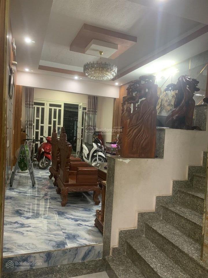 Nhà đẹp đào tông nguyên, nhà bè  hẻm xe tải 7m  3pn  4x14.5m  shr  hoàn công  chỉ 5.2 tỷ