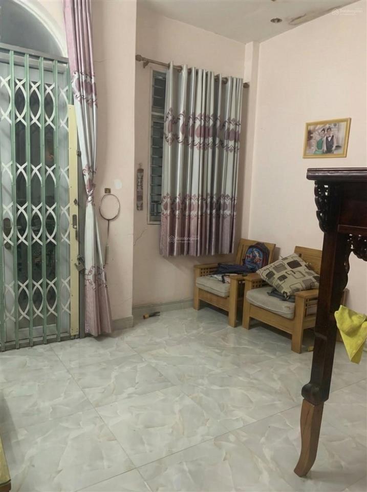 Nhà đẹp đào tông nguyên, nhà bè  hẻm xe tải 7m  3pn  4x14.5m  shr  hoàn công  chỉ 5.2 tỷ