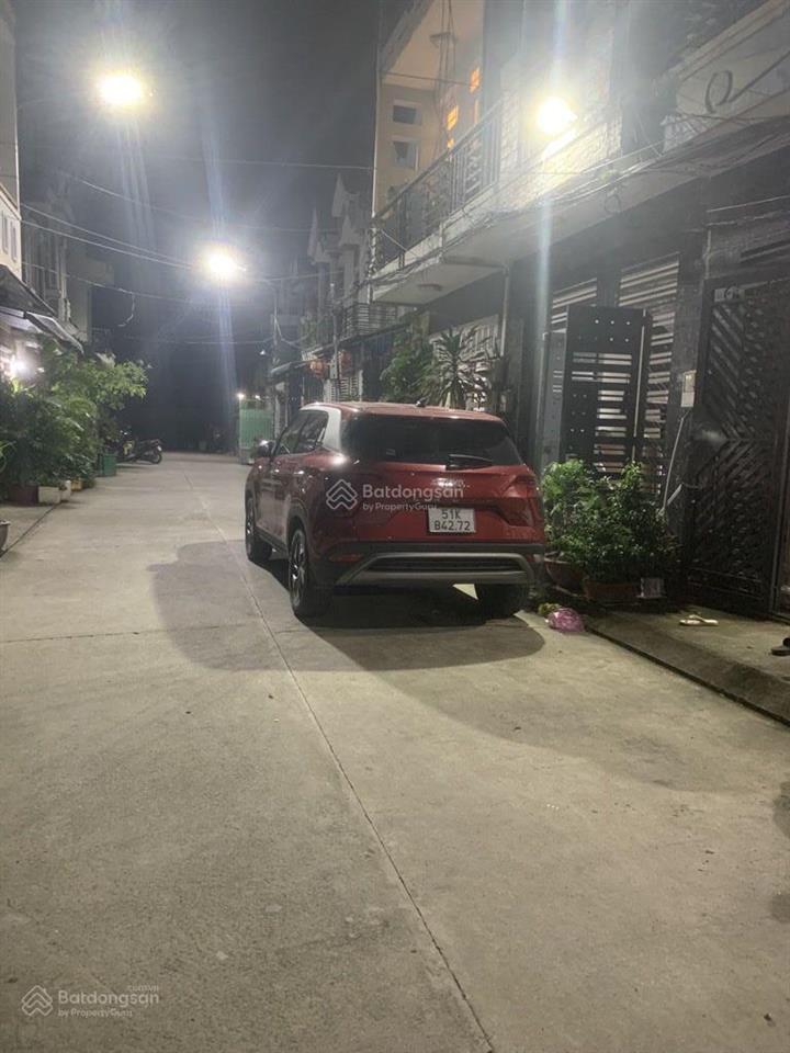 Nhà đẹp đào tông nguyên, nhà bè  hẻm xe tải 7m  3pn  4x14.5m  shr  hoàn công  chỉ 5.2 tỷ