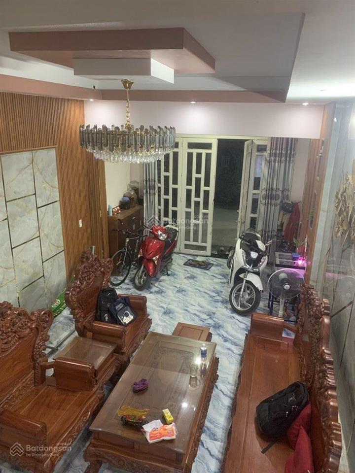 Nhà đẹp đào tông nguyên, nhà bè  hẻm xe tải 7m  3pn  4x14.5m  shr  hoàn công  chỉ 5.2 tỷ