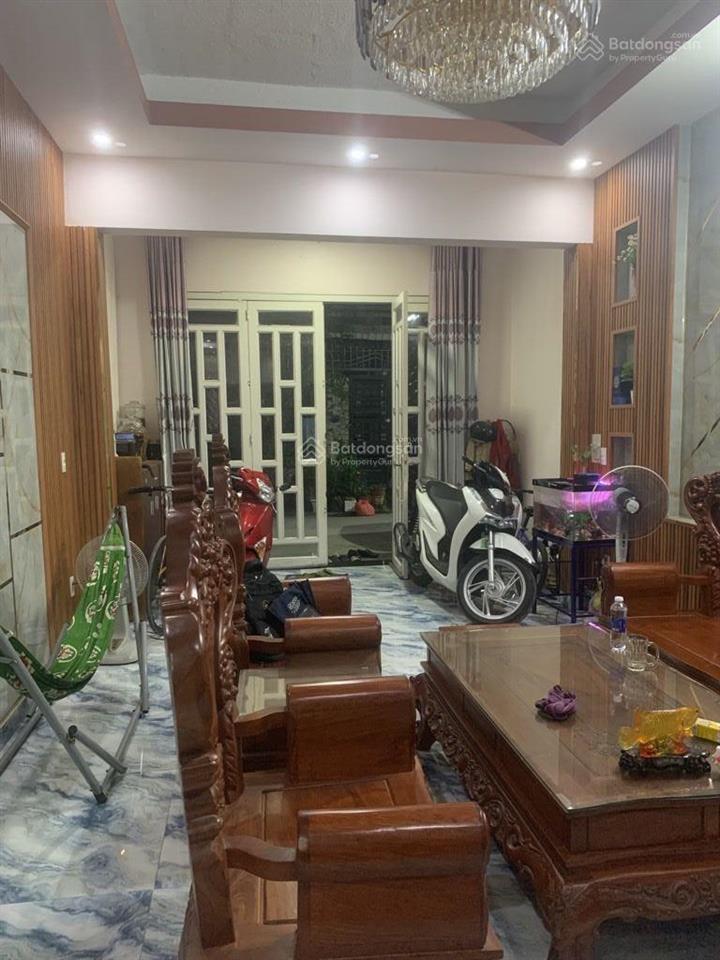 Nhà đẹp đào tông nguyên, nhà bè  hẻm xe tải 7m  3pn  4x14.5m  shr  hoàn công  chỉ 5.2 tỷ