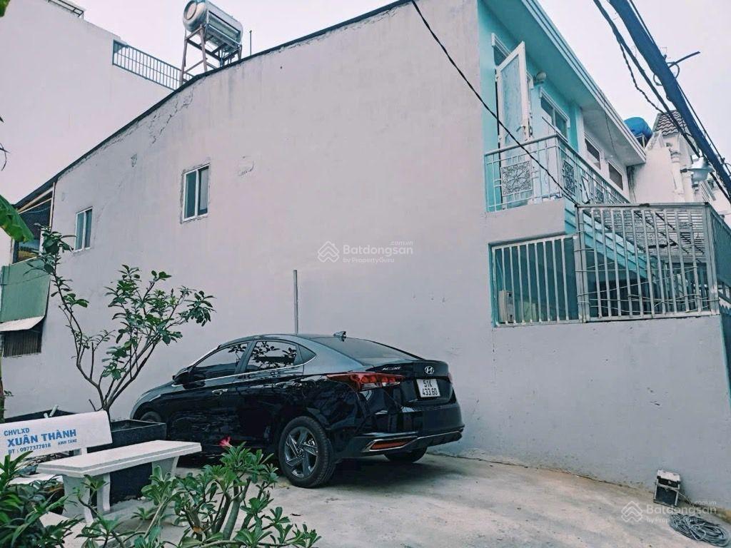 Bán nhà huỳnh tấn phát nhà bè 62m2, kề quận 7, 2 tầng 3 phòng, sổ riêng, hoàn công, chỉ nhỉnh 4 tỷ