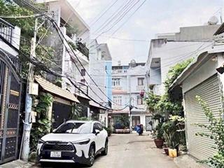 Bán nhà huỳnh tấn phát, xe hơi đậu cửa  50m2  3 tầng  4pn  sát quận 7  không ngập  chỉ 5.6 tỷ