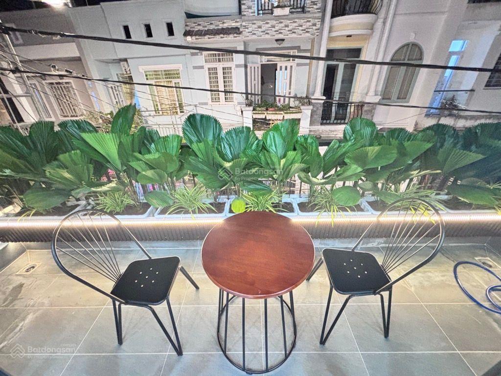 Nhà vườn nhà bè  5x20  4 tầng  7pn  xe hơi ngủ trong nhà  chỉ 6.99 tỷ