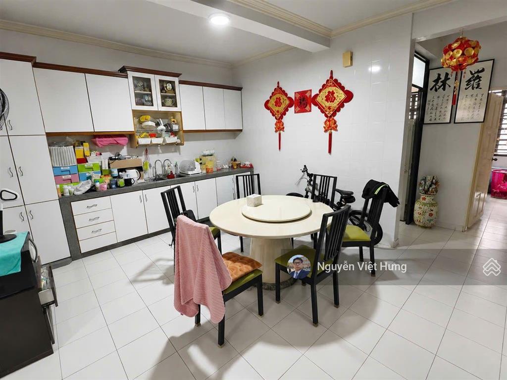 Bán nhà hẻm xe hơi tránh nhau huỳnh tấn phát, kề quận 7, 60m2 (4x15m), sổ hồng riêng, nhỉnh 4 tỷ