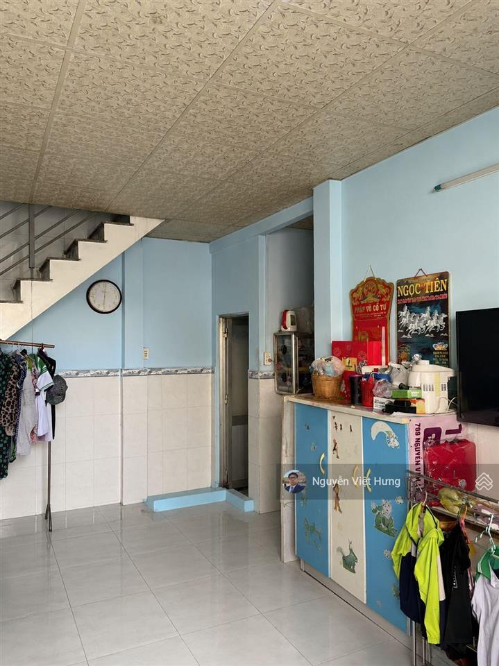 Bán nhà 2 tầng ngay cầu long kiển, phước kiển, nhà bè  sổ hồng riêng  chỉ 2.3 tỷ