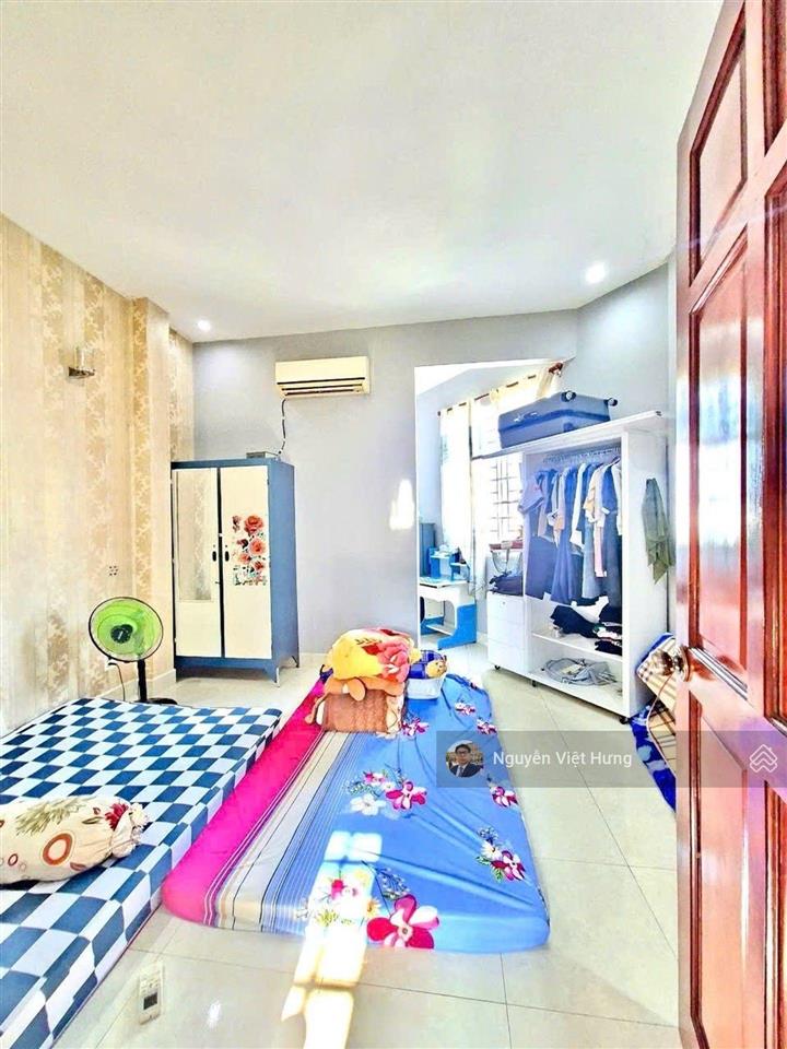 Bán nhà đẹp 2 mặt hẻm kinh doanh huỳnh tấn phát, ngang 5m, sổ hồng riêng hoàn công, chỉ hơn 3 tỷ