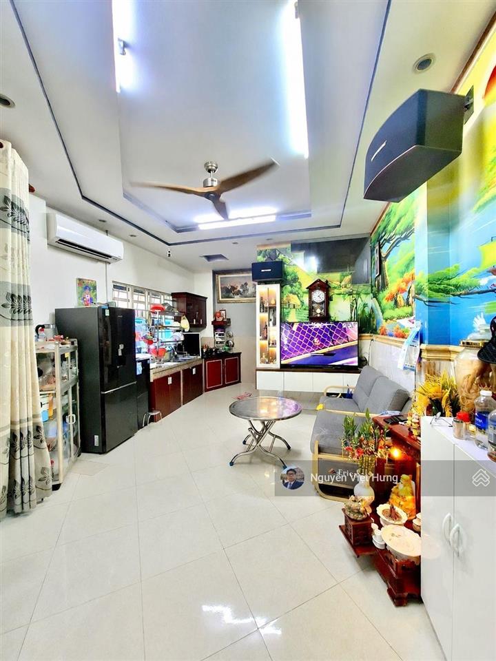 Bán gấp nhà sân vườn huỳnh tấn phát, nhà bè 134m², ngang khủng, sổ hồng riêng, chỉ hơn 4 tỷ