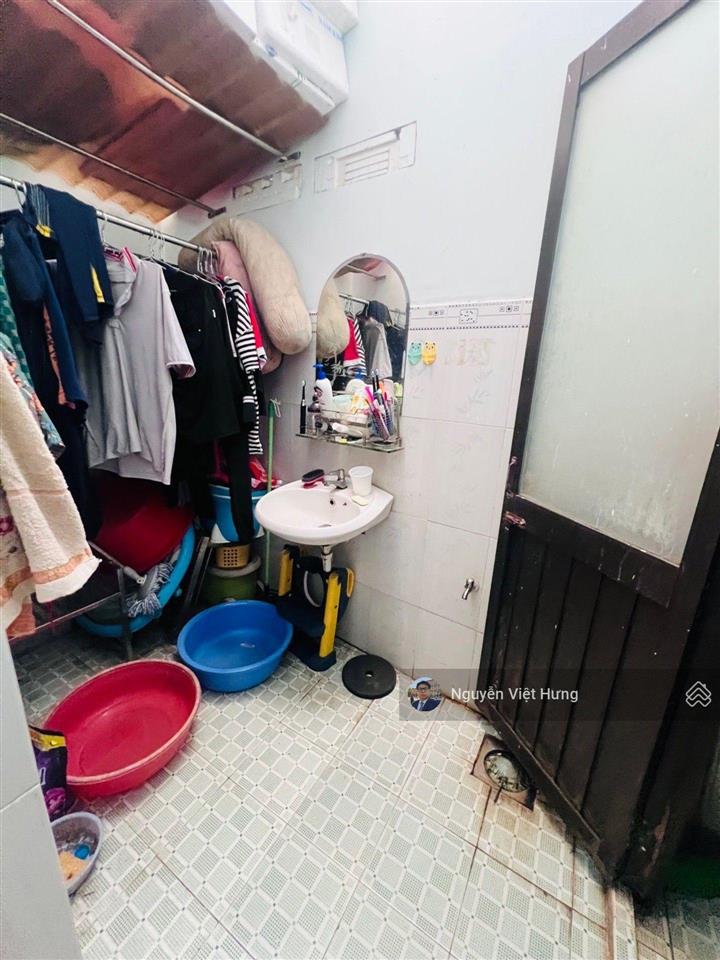 Bán nhà huỳnh tấn phát, nhà bè, 76m2 tiện xây mới, sẵn gpxd, sổ hồng riêng, chỉ hơn 3 tỷ