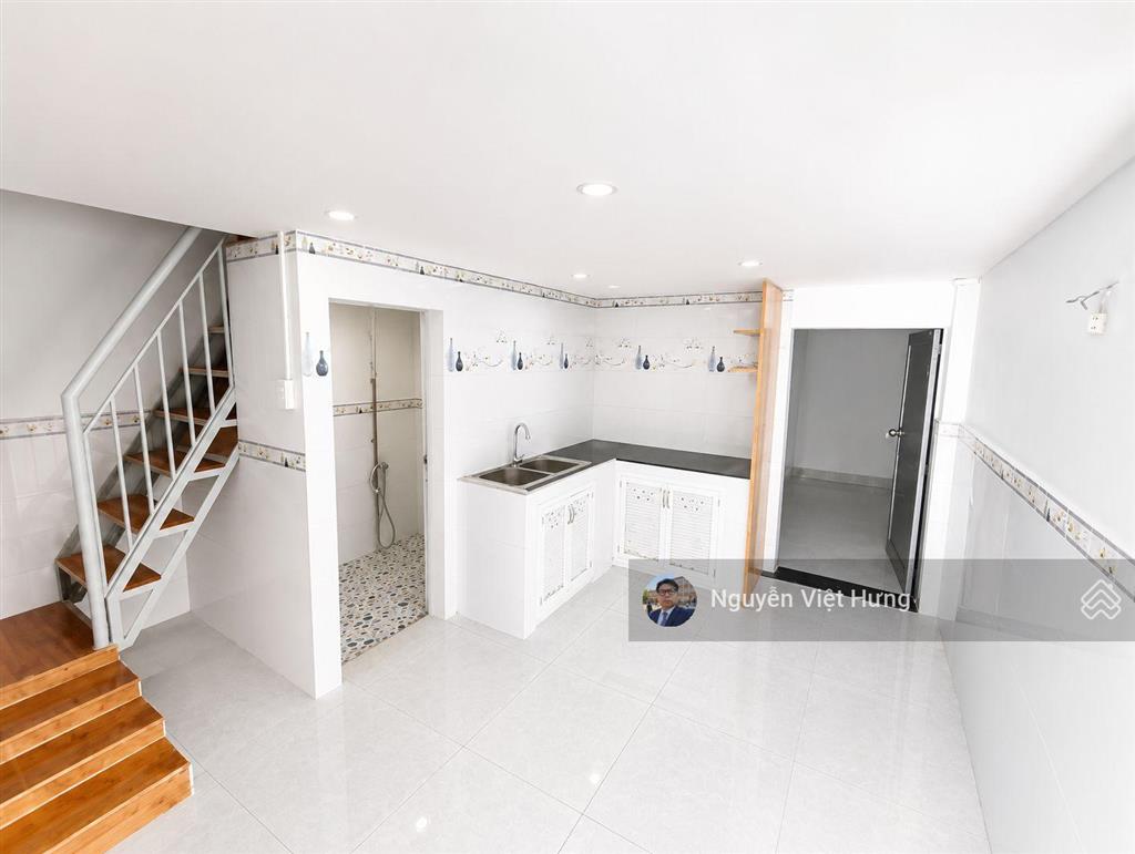 Bán nhà hẻm huỳnh tấn phát nhà bè 60m2 (4mx15m), 3pn sổ hồng riêng, chỉ hơn 3 tỷ