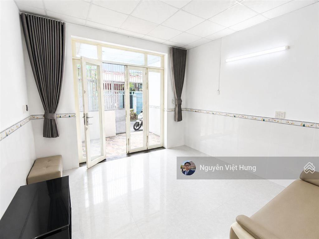 Bán nhà hẻm huỳnh tấn phát nhà bè 60m2 (4mx15m), 3pn sổ hồng riêng, chỉ hơn 3 tỷ