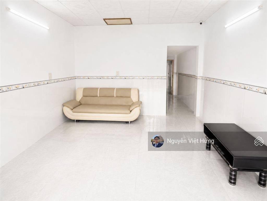 Bán nhà hẻm huỳnh tấn phát nhà bè 60m2 (4mx15m), 3pn sổ hồng riêng, chỉ hơn 3 tỷ
