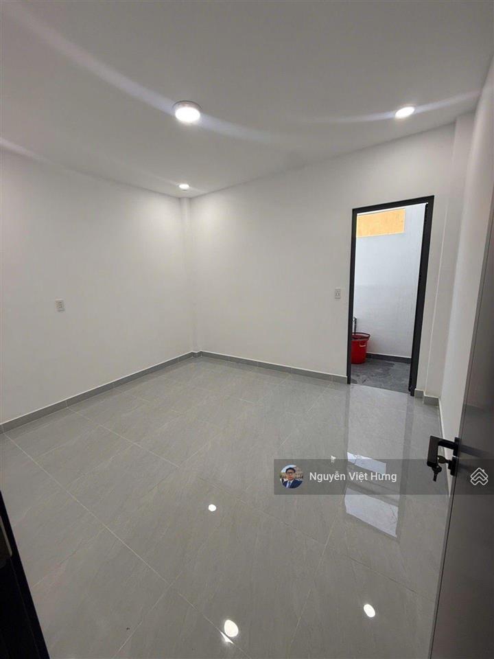 Bán nhà mới đẹp đặng nhữ lâm, nhà bè, 100m2 sử dụng (4x25m), sổ hồng riêng, chỉ hơn 4 tỷ