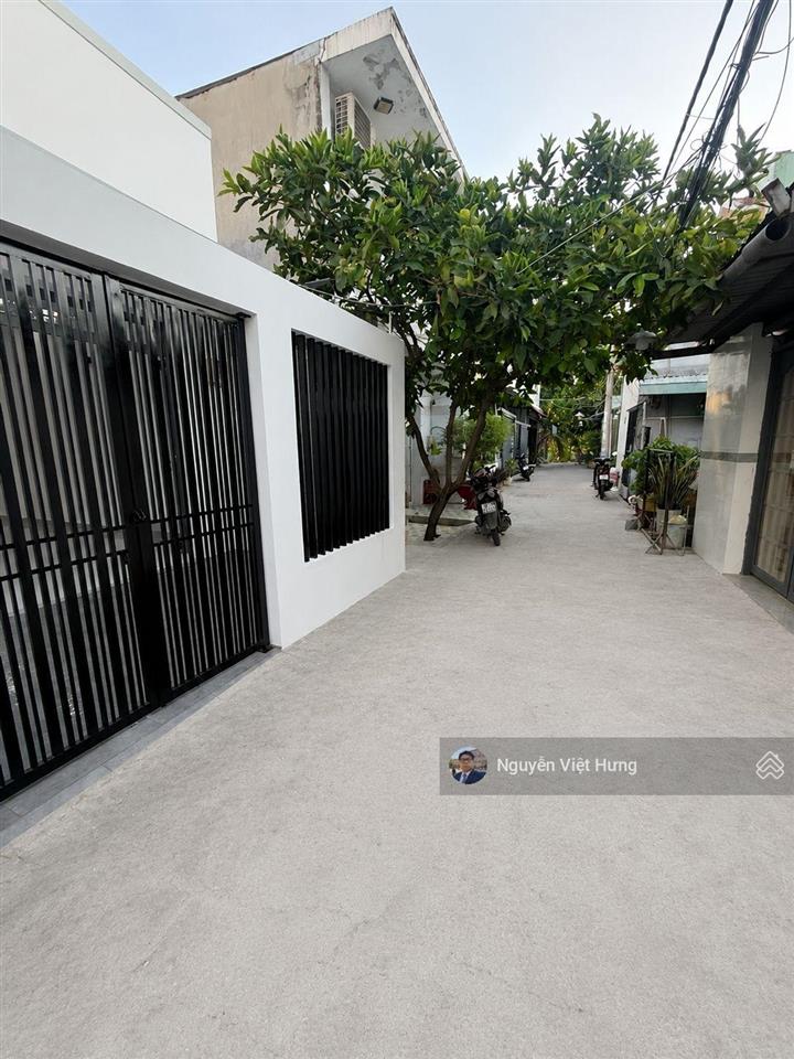 Bán nhà mới đẹp đặng nhữ lâm, nhà bè, 100m2 sử dụng (4x25m), sổ hồng riêng, chỉ hơn 4 tỷ
