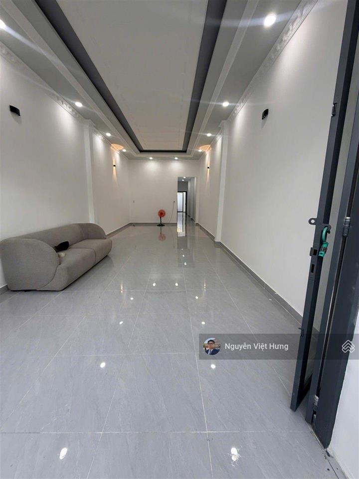 Bán nhà mới đẹp đặng nhữ lâm, nhà bè, 100m2 sử dụng (4x25m), sổ hồng riêng, chỉ hơn 4 tỷ