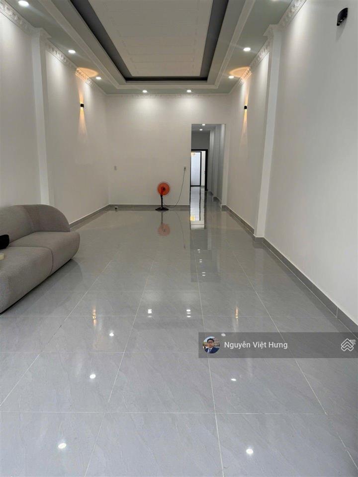Bán nhà mới đẹp đặng nhữ lâm, nhà bè, 100m2 sử dụng (4x25m), sổ hồng riêng, chỉ hơn 4 tỷ