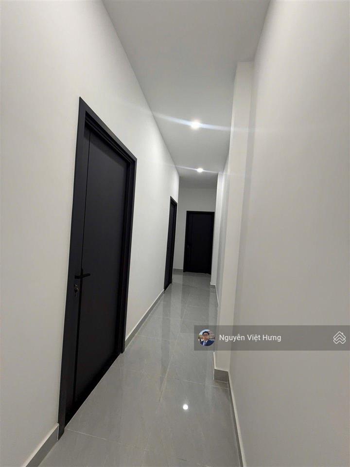 Bán nhà mới đẹp đặng nhữ lâm, nhà bè, 100m2 sử dụng (4x25m), sổ hồng riêng, chỉ hơn 4 tỷ
