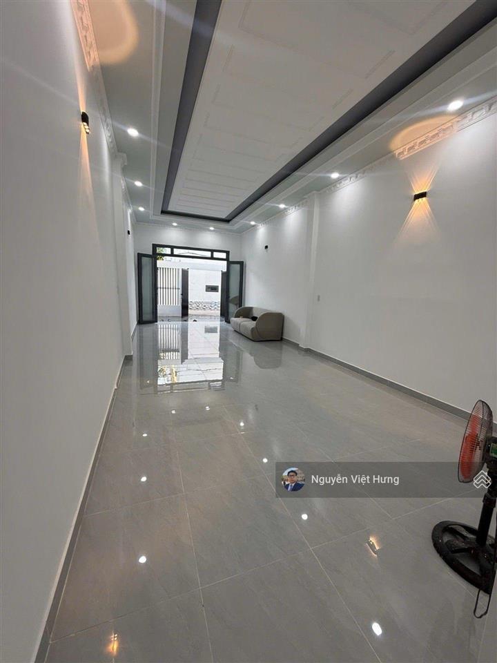 Bán nhà mới đẹp đặng nhữ lâm, nhà bè, 100m2 sử dụng (4x25m), sổ hồng riêng, chỉ hơn 4 tỷ