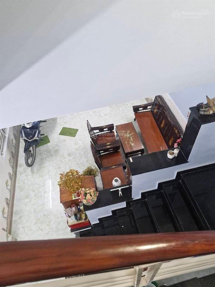 Bán nhà 5x20m lê văn lương, 3 tầng 3pn, hẻm 2 xe hơi tránh, hoàn công, chỉ hơn 4 tỷ