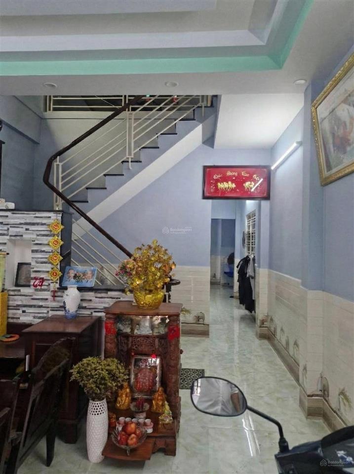 Bán nhà 5x20m lê văn lương, 3 tầng 3pn, hẻm 2 xe hơi tránh, hoàn công, chỉ hơn 4 tỷ