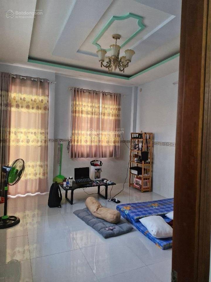 Bán nhà 5x20m lê văn lương, 3 tầng 3pn, hẻm 2 xe hơi tránh, hoàn công, chỉ hơn 4 tỷ