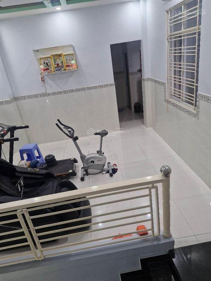 Bán nhà 5x20m lê văn lương, 3 tầng 3pn, hẻm 2 xe hơi tránh, hoàn công, chỉ hơn 4 tỷ