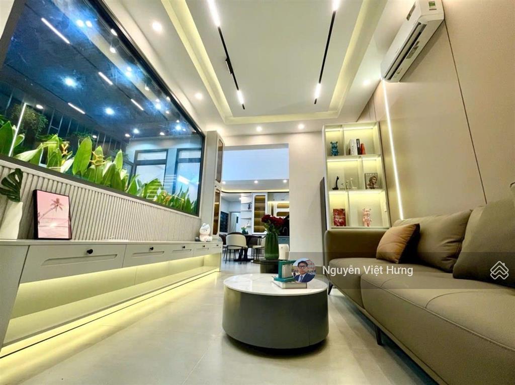 Bán nhà hẻm rộng huỳnh tấn phát, nhà bè 68m2, góc 2 mặt thoáng, sân vườn cực chill, chỉ nhỉnh 4 tỷ