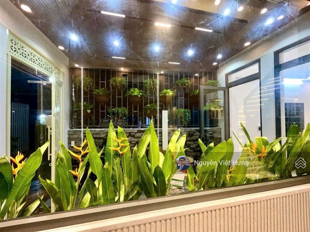 Bán nhà hẻm rộng huỳnh tấn phát, nhà bè 68m2, góc 2 mặt thoáng, sân vườn cực chill, chỉ nhỉnh 4 tỷ