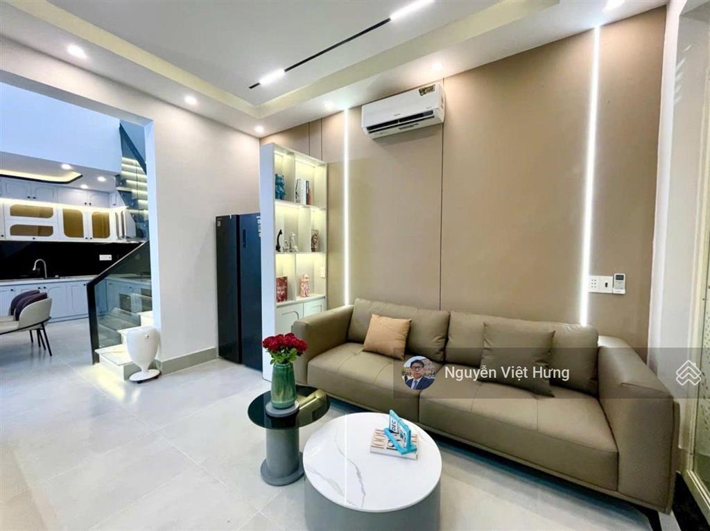 Bán nhà hẻm rộng huỳnh tấn phát, nhà bè 68m2, góc 2 mặt thoáng, sân vườn cực chill, chỉ nhỉnh 4 tỷ