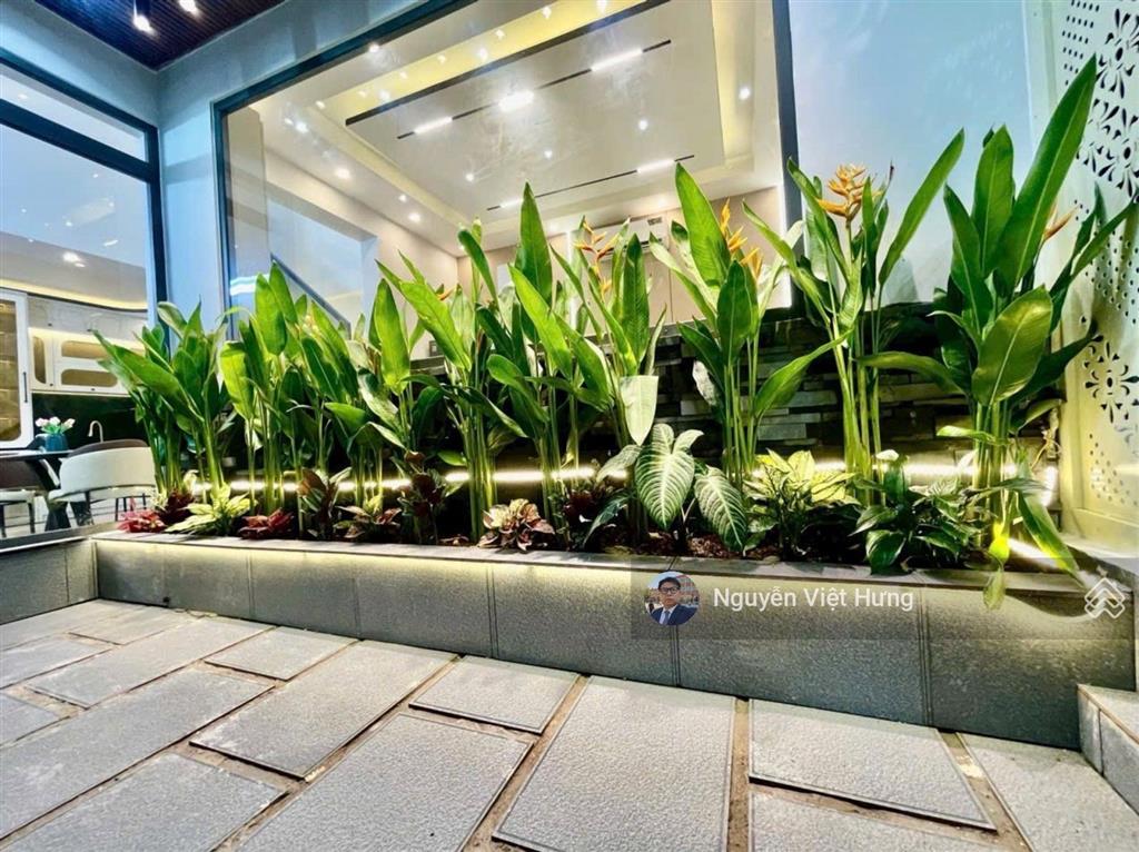 Bán nhà hẻm rộng huỳnh tấn phát, nhà bè 68m2, góc 2 mặt thoáng, sân vườn cực chill, chỉ nhỉnh 4 tỷ