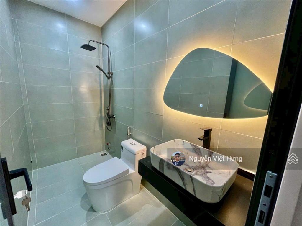 Bán nhà hẻm rộng huỳnh tấn phát, nhà bè 68m2, góc 2 mặt thoáng, sân vườn cực chill, chỉ nhỉnh 4 tỷ