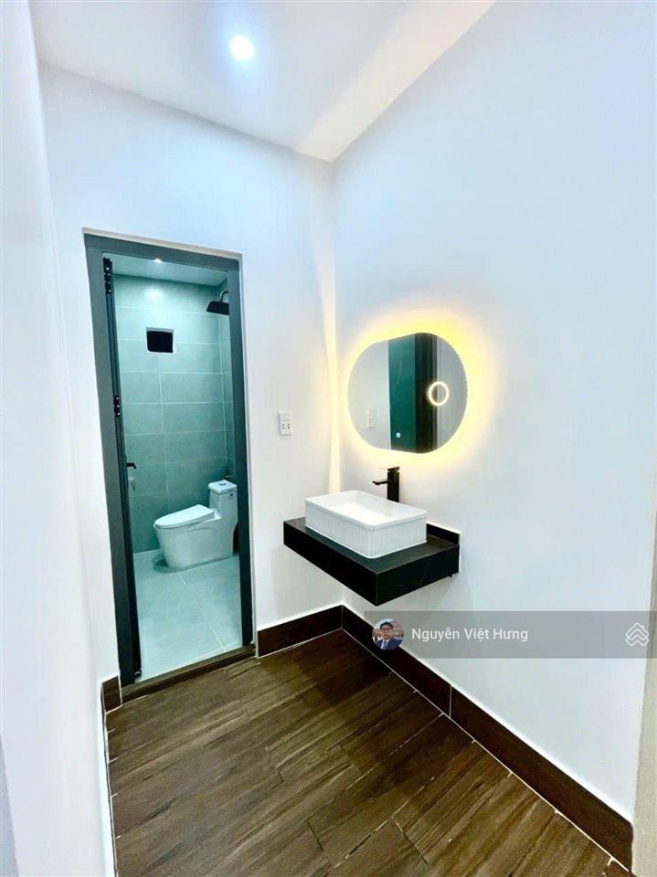 Bán nhà hẻm rộng huỳnh tấn phát, nhà bè 68m2, góc 2 mặt thoáng, sân vườn cực chill, chỉ nhỉnh 4 tỷ