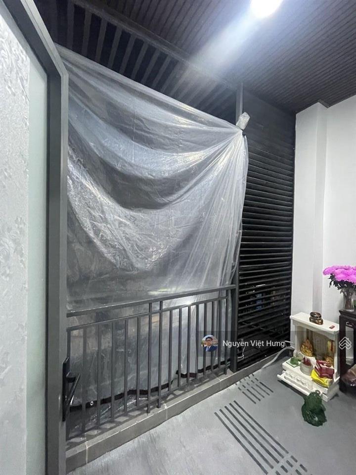 Bán gấp nhà 3 tầng huỳnh tấn phát, nhà bè, 4 phòng ngủ, sổ hồng riêng, tặng nội thất, chỉ hơn 3 tỷ