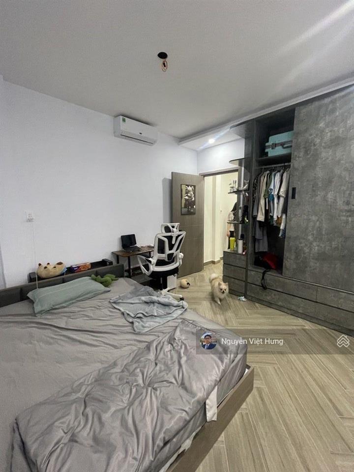 Bán gấp nhà 3 tầng huỳnh tấn phát, nhà bè, 4 phòng ngủ, sổ hồng riêng, tặng nội thất, chỉ hơn 3 tỷ