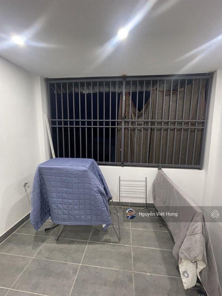 Bán gấp nhà 3 tầng huỳnh tấn phát, nhà bè, 4 phòng ngủ, sổ hồng riêng, tặng nội thất, chỉ hơn 3 tỷ