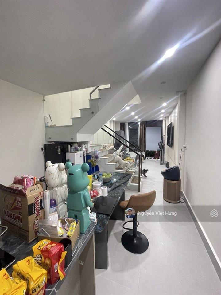 Bán gấp nhà 3 tầng huỳnh tấn phát, nhà bè, 4 phòng ngủ, sổ hồng riêng, tặng nội thất, chỉ hơn 3 tỷ
