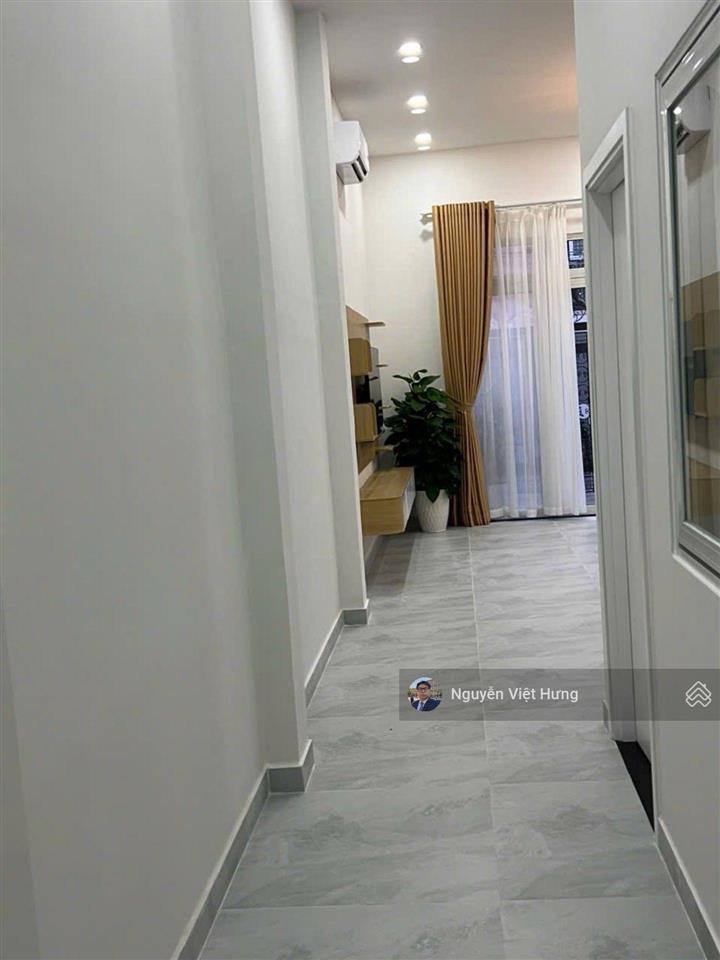 Bán nhà đẹp lê văn lương 80m2, ngang 5m, hẻm ô tô thông, sổ hồng riêng, chỉ hơn 4 tỷ