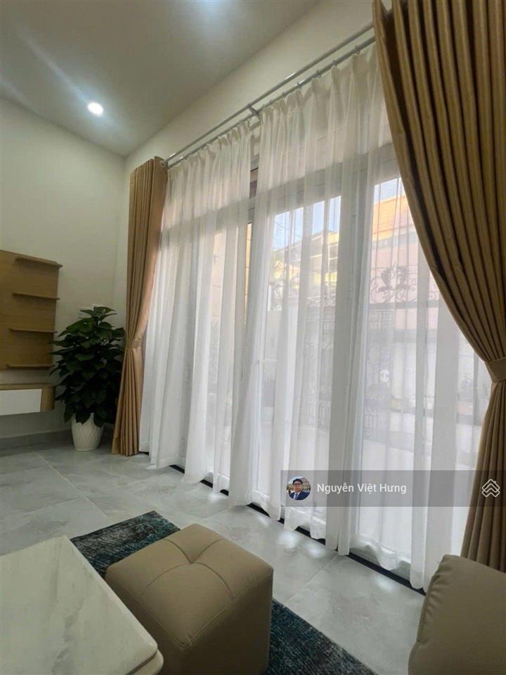 Bán nhà đẹp lê văn lương 80m2, ngang 5m, hẻm ô tô thông, sổ hồng riêng, chỉ hơn 4 tỷ