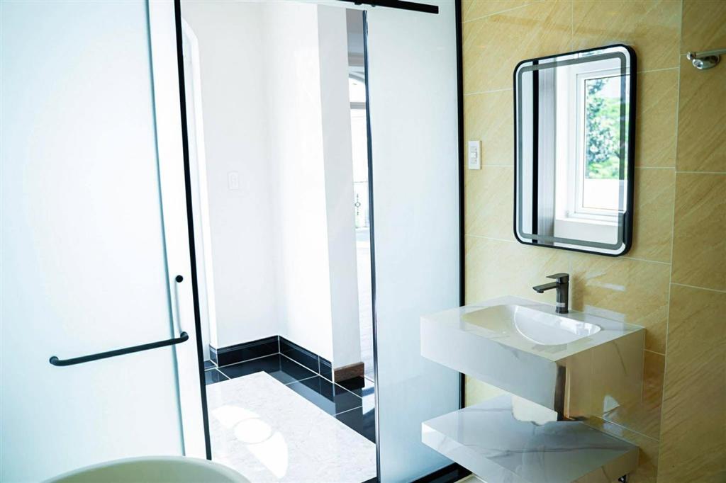 Hiếm! siêu phẩm biệt thự góc 2 mặt tiền cityland quận 7  hầm, thang máy  view công viên nội khu
