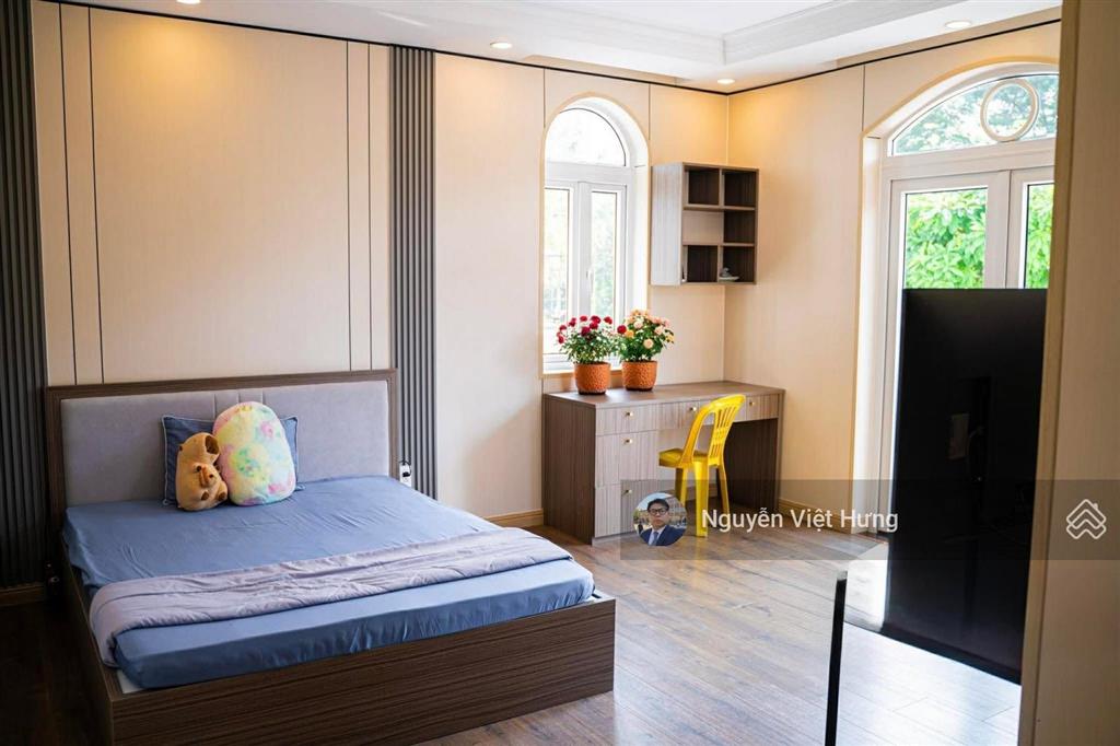 Hiếm! siêu phẩm biệt thự góc 2 mặt tiền cityland quận 7  hầm, thang máy  view công viên nội khu