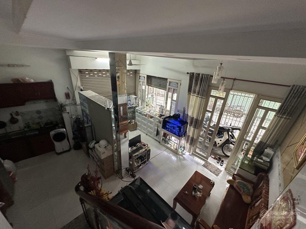 Bán nhà 2 mặt tiền kinh doanh, ngang hơn 5m, hẻm ô tô huỳnh tấn phát, sổ hồng riêng, chỉ hơn 3 tỷ