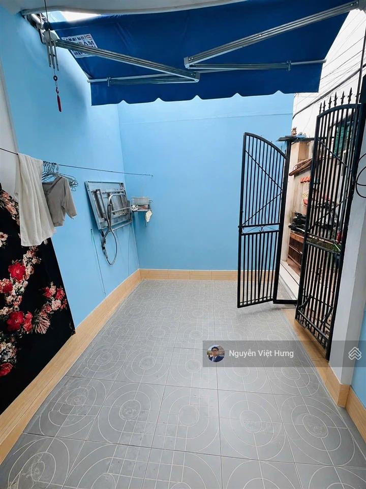 Bán gấp nhà huỳnh tấn phát, nhà bè 50m2, không quy hoạch, sổ hồng riêng, chỉ nhỉnh 3 tỷ