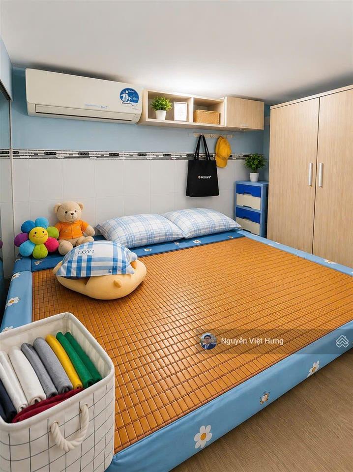 Bán gấp nhà huỳnh tấn phát, nhà bè 50m2, không quy hoạch, sổ hồng riêng, chỉ nhỉnh 3 tỷ