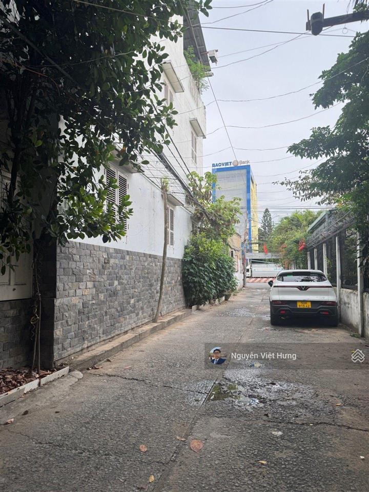 Bán nhà 2 mặt hẻm ô tô kinh doanh huỳnh tấn phát, có dòng tiền, sổ riêng, hoàn công, chỉ hơn 3 tỷ