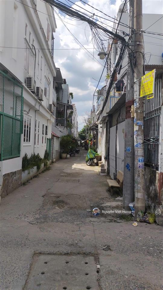 Bán đất hẻm rộng huỳnh tấn phát, nhà bè 84m2, tặng giấy phép xây dựng, sổ riêng, chỉ hơn 3 tỷ