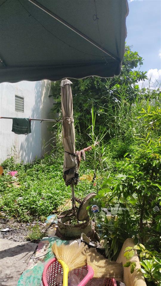 Bán đất hẻm rộng huỳnh tấn phát, nhà bè 84m2, tặng giấy phép xây dựng, sổ riêng, chỉ hơn 3 tỷ