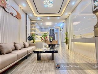 Bán nhà đẹp nhà bè, 100m2 thổ cư, full nội thất cao cấp, sổ riêng, hoàn công, chỉ hơn 4 tỷ