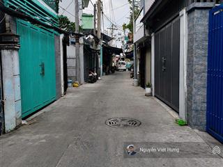 Bán nhà hẻm kinh doanh xe hơi huỳnh tấn phát, nhà bè ~100m2, ngang hơn 5m, sổ riêng, chỉ nhỉnh 5 tỷ