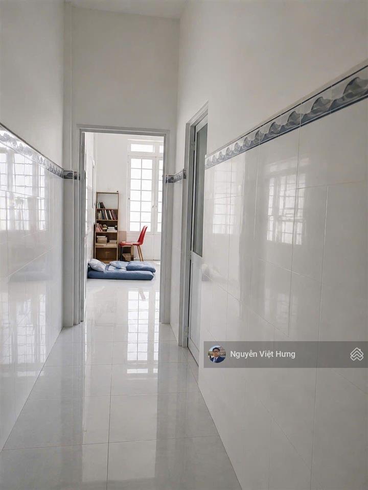 Bán nhà hẻm kinh doanh xe hơi huỳnh tấn phát, nhà bè ~100m2, ngang hơn 5m, sổ riêng, chỉ nhỉnh 5 tỷ