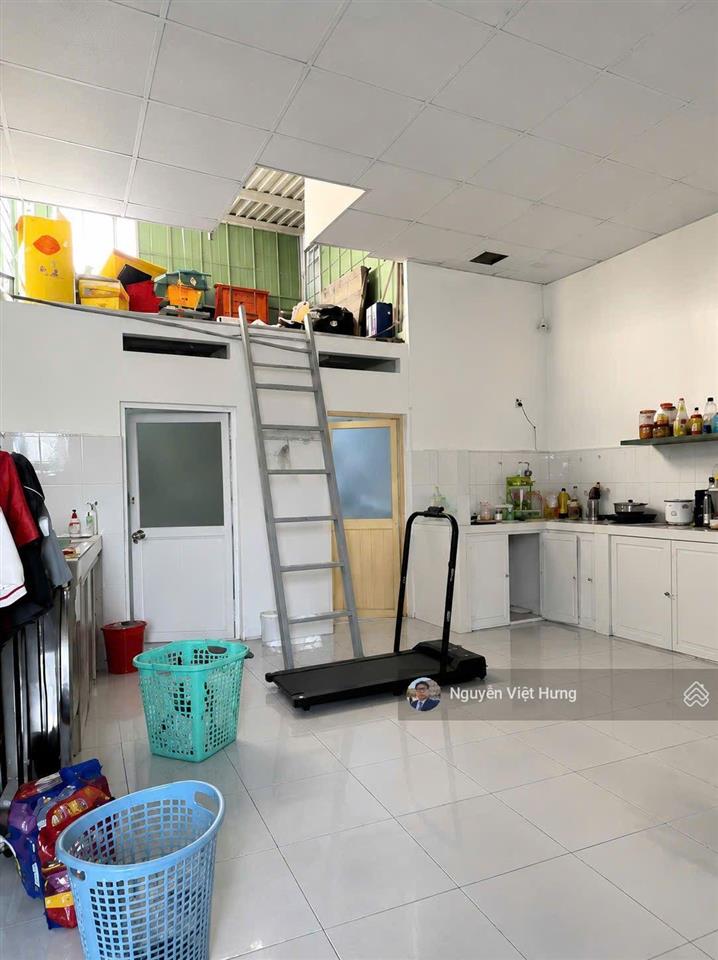 Bán nhà hẻm kinh doanh xe hơi huỳnh tấn phát, nhà bè ~100m2, ngang hơn 5m, sổ riêng, chỉ nhỉnh 5 tỷ